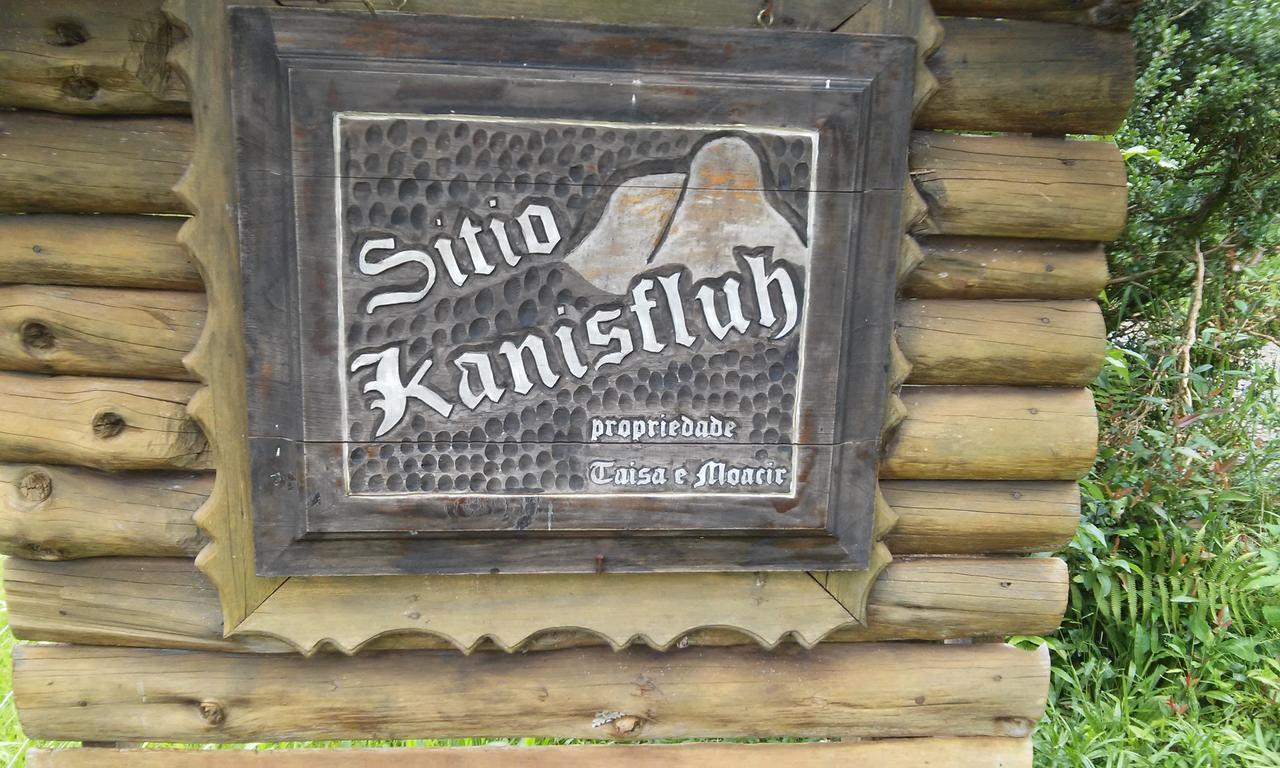 Sitio Kanisfluh Treze Tílias Exterior photo