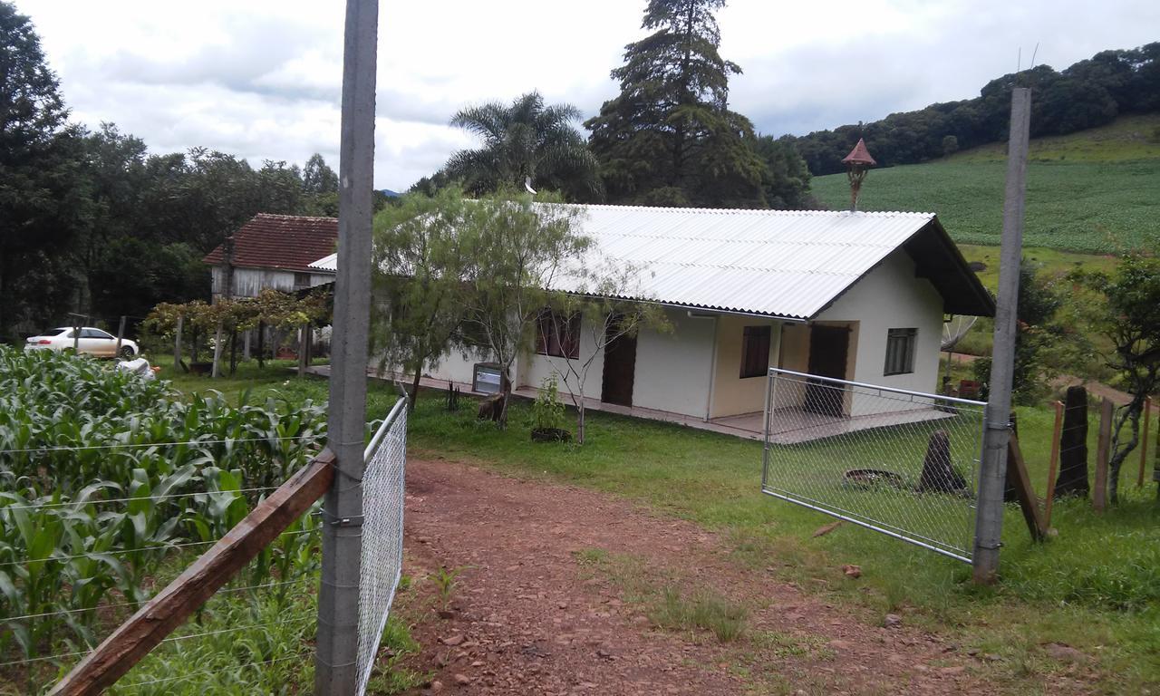 Sitio Kanisfluh Treze Tílias Exterior photo