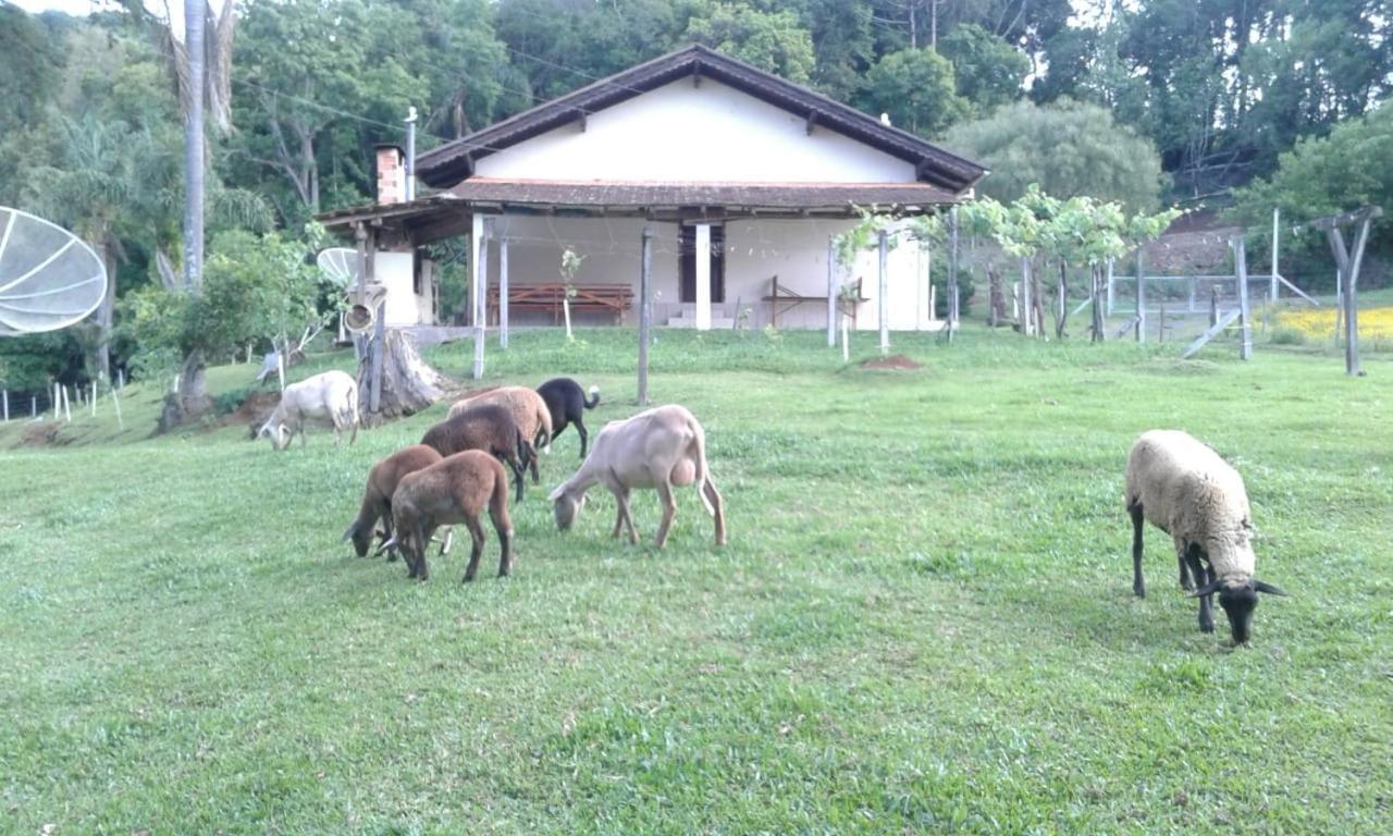 Sitio Kanisfluh Treze Tílias Exterior photo